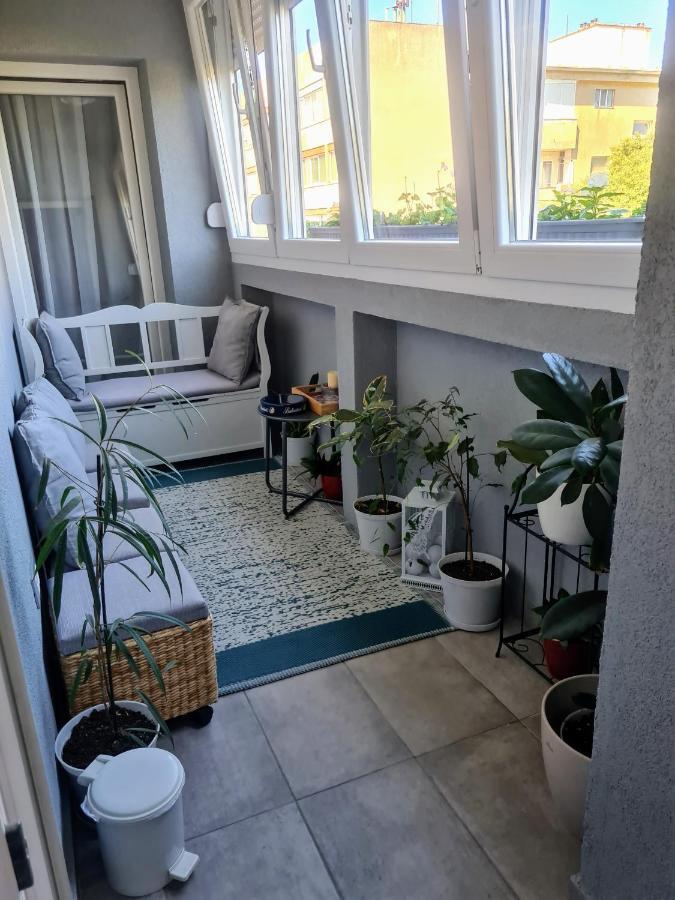 Calm Apartment & Room Zadar Bagian luar foto