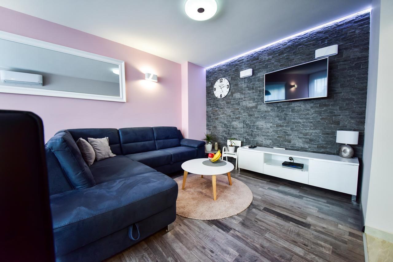 Calm Apartment & Room Zadar Bagian luar foto