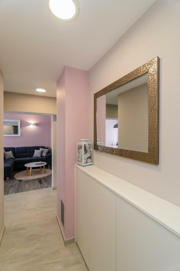Calm Apartment & Room Zadar Bagian luar foto