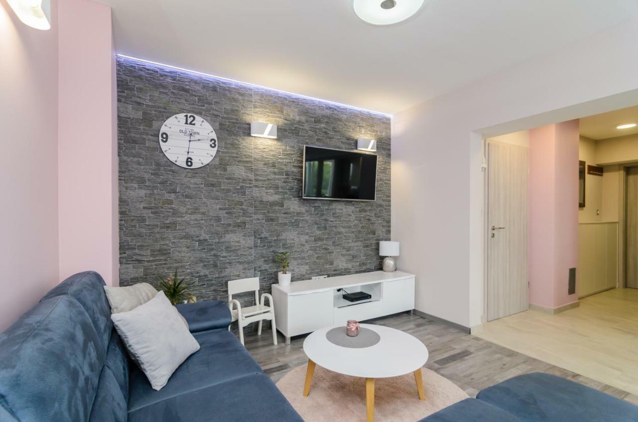 Calm Apartment & Room Zadar Bagian luar foto