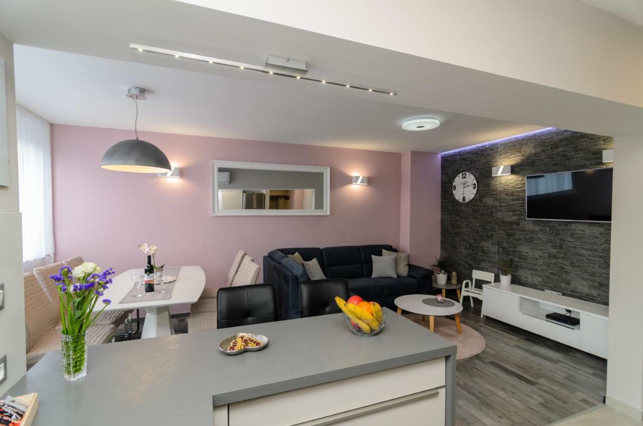 Calm Apartment & Room Zadar Bagian luar foto